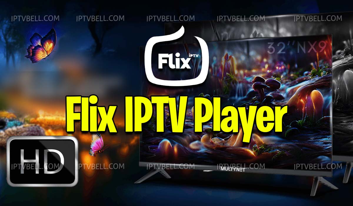 Flix IPTV Player
